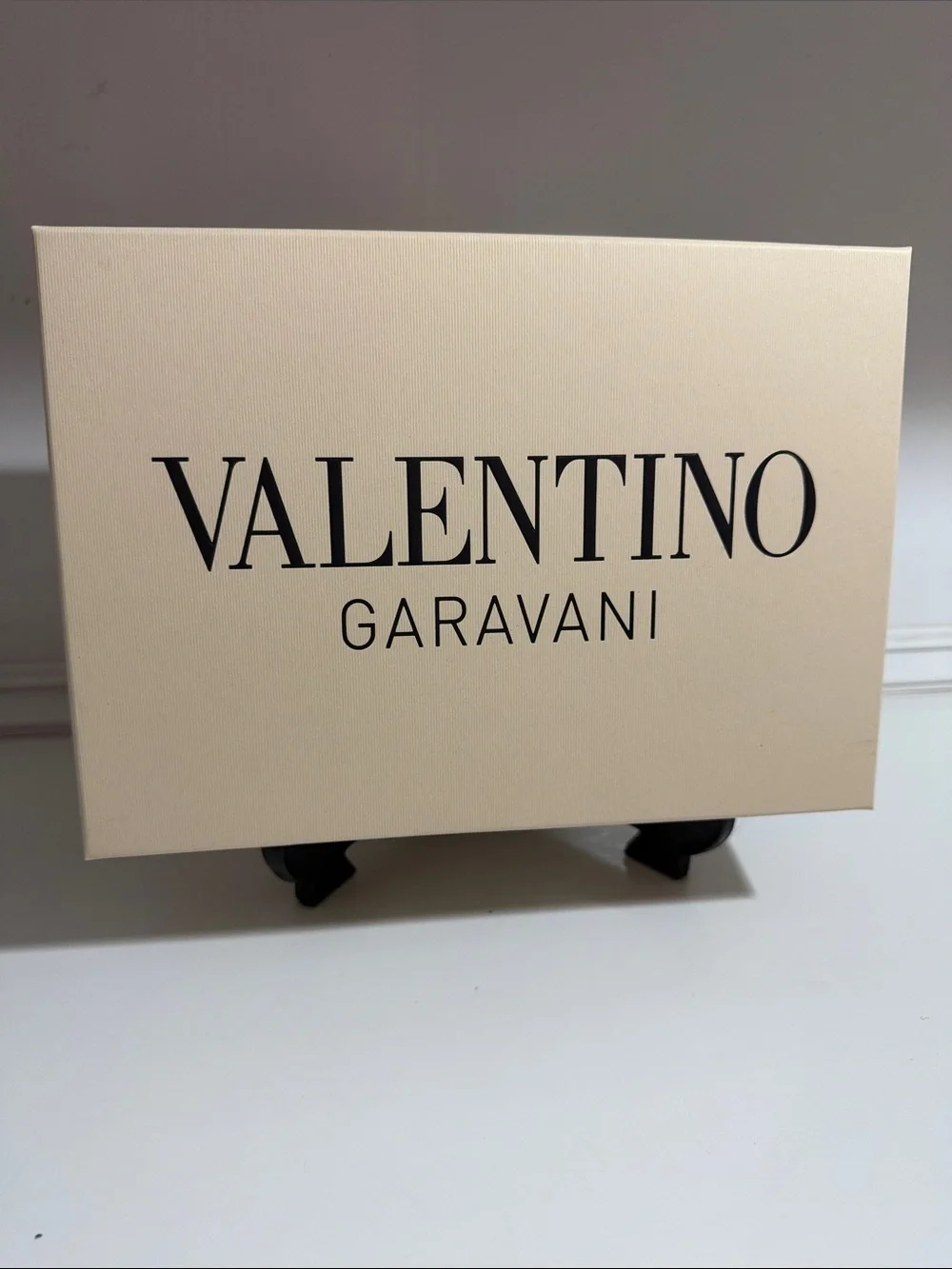 Valentino Empty Handbag Box